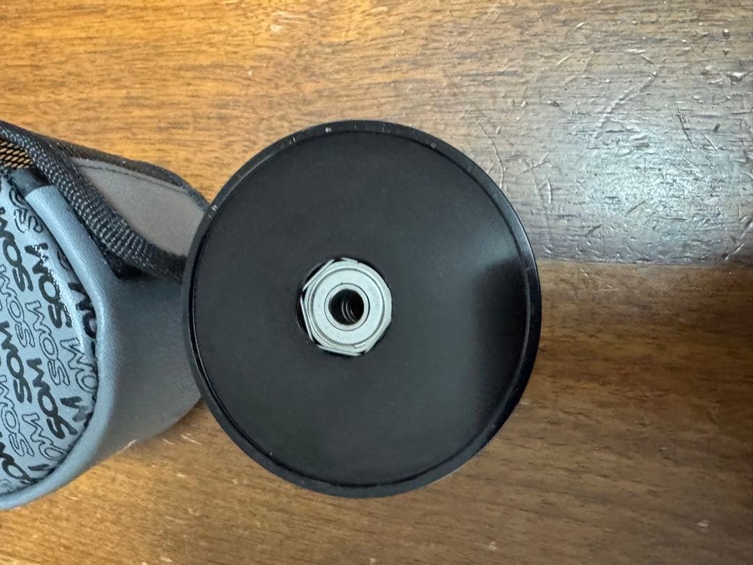 スタジオオーシャンマークブルーへブンL100ＨＩ/R スプール付き