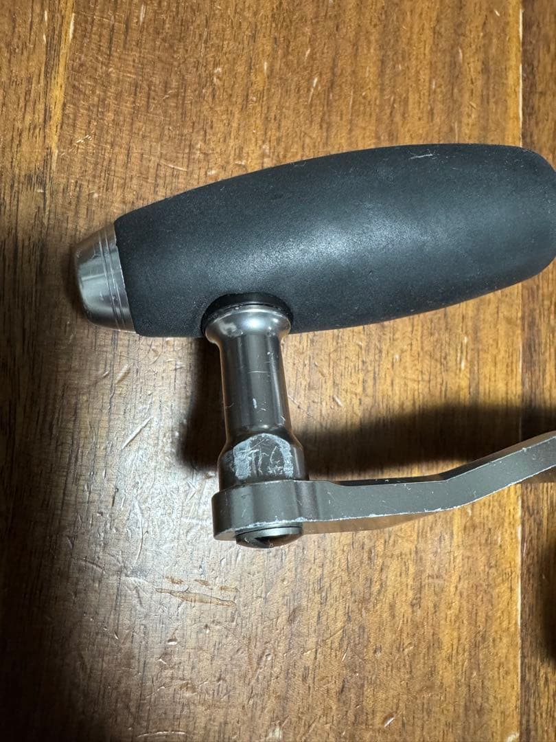 スタジオオーシャンマークブルーへブンL100ＨＩ/R スプール付き