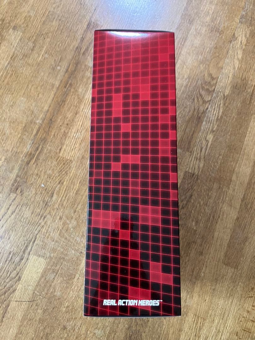 未開封 RAH 夢戦士ウイングマン Ver.2.0 RED