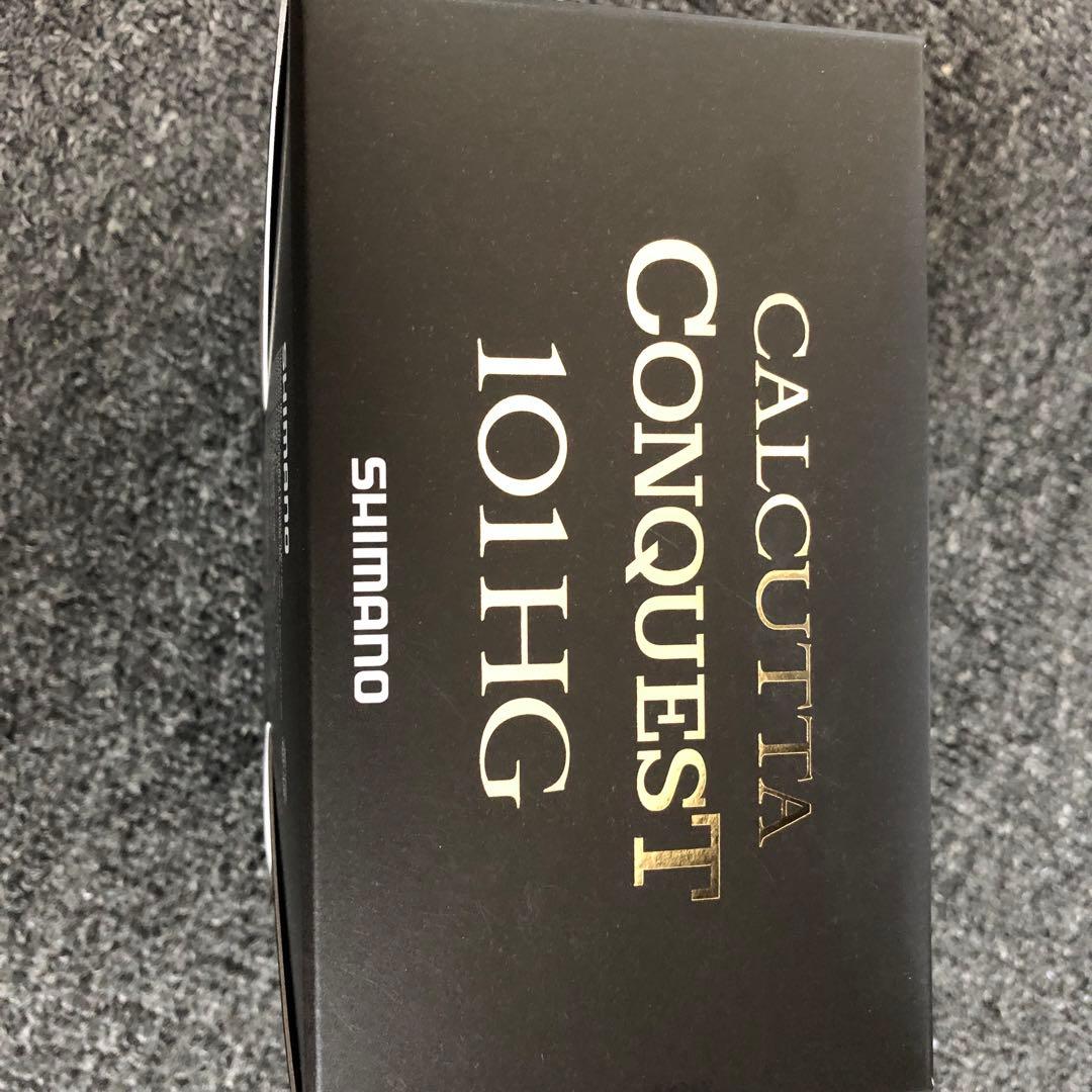 SHIMANO カルカッタコンクエスト 101HG