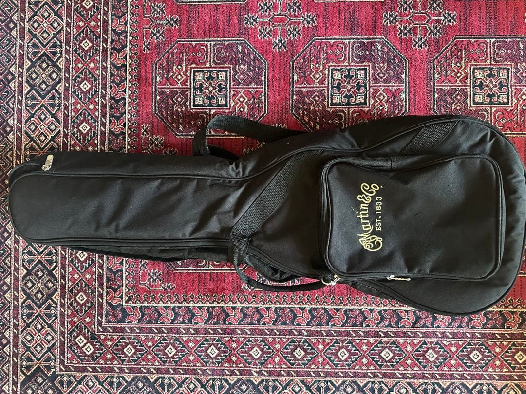 Martin LX1E リトルマーチン エレアコ 純正ソフトケース付属