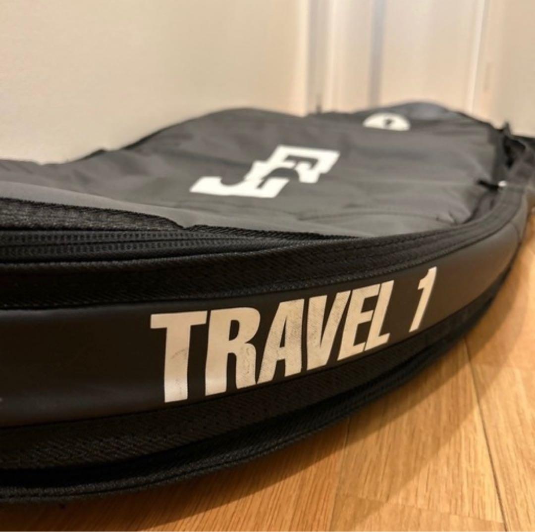 【手渡し限定】FCS TRAVEL1 ハードケース 8ft