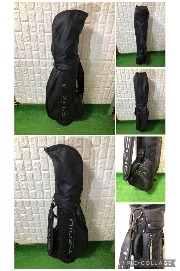 初心者おすすめ☆メンズ ゴルフクラブセット☆ミズノ☆キャディバッグ付