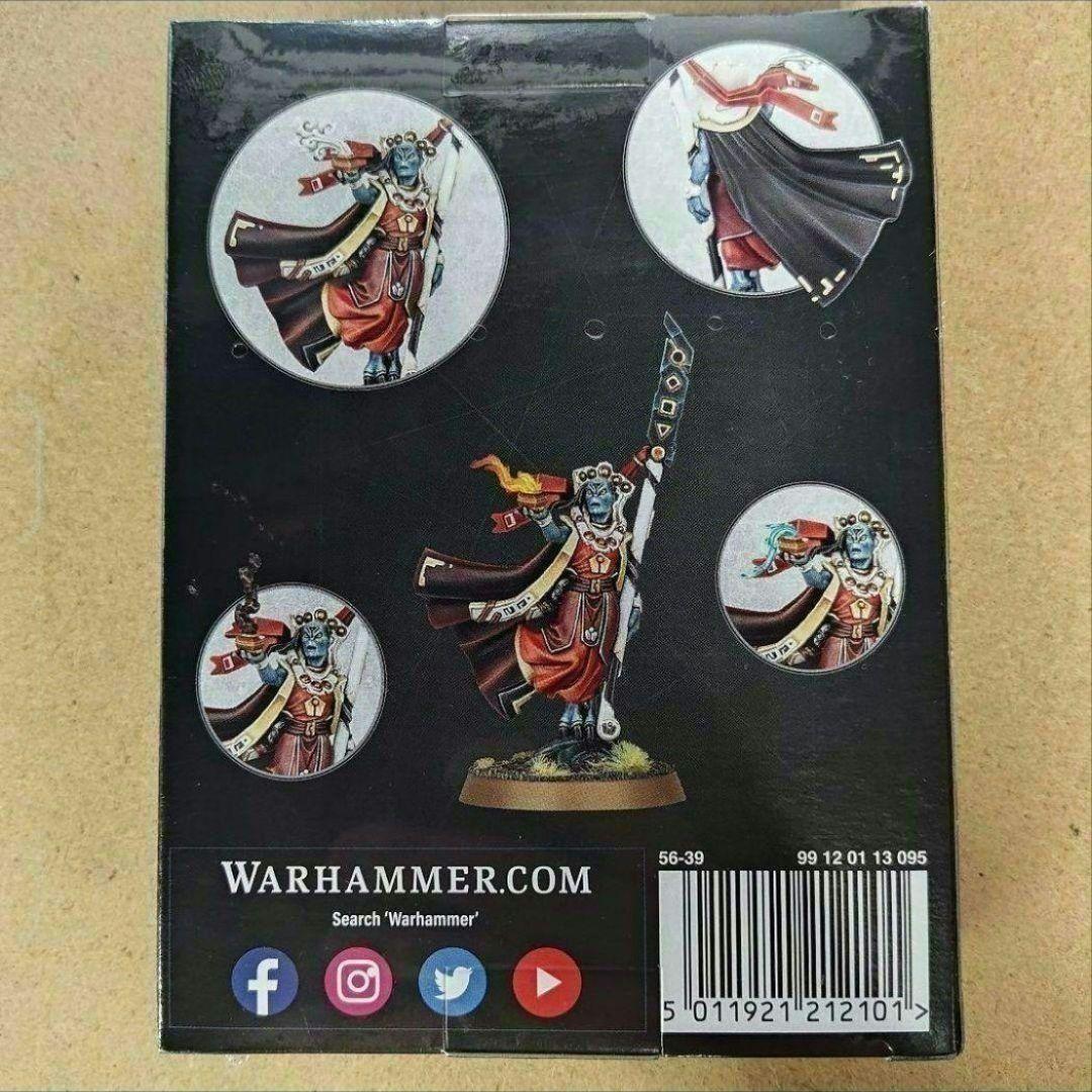 ウォーハンマー タウエンパイア 限定ミニチュア 40K Warhammer