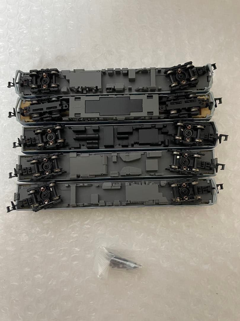 マイクロエース A5931 Nゲージ キハ400系 急行「利尻」5両セット