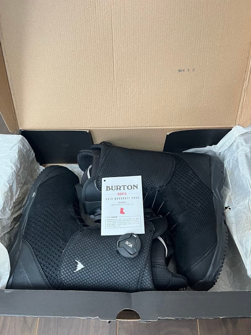 スノーボード Burton swath boa