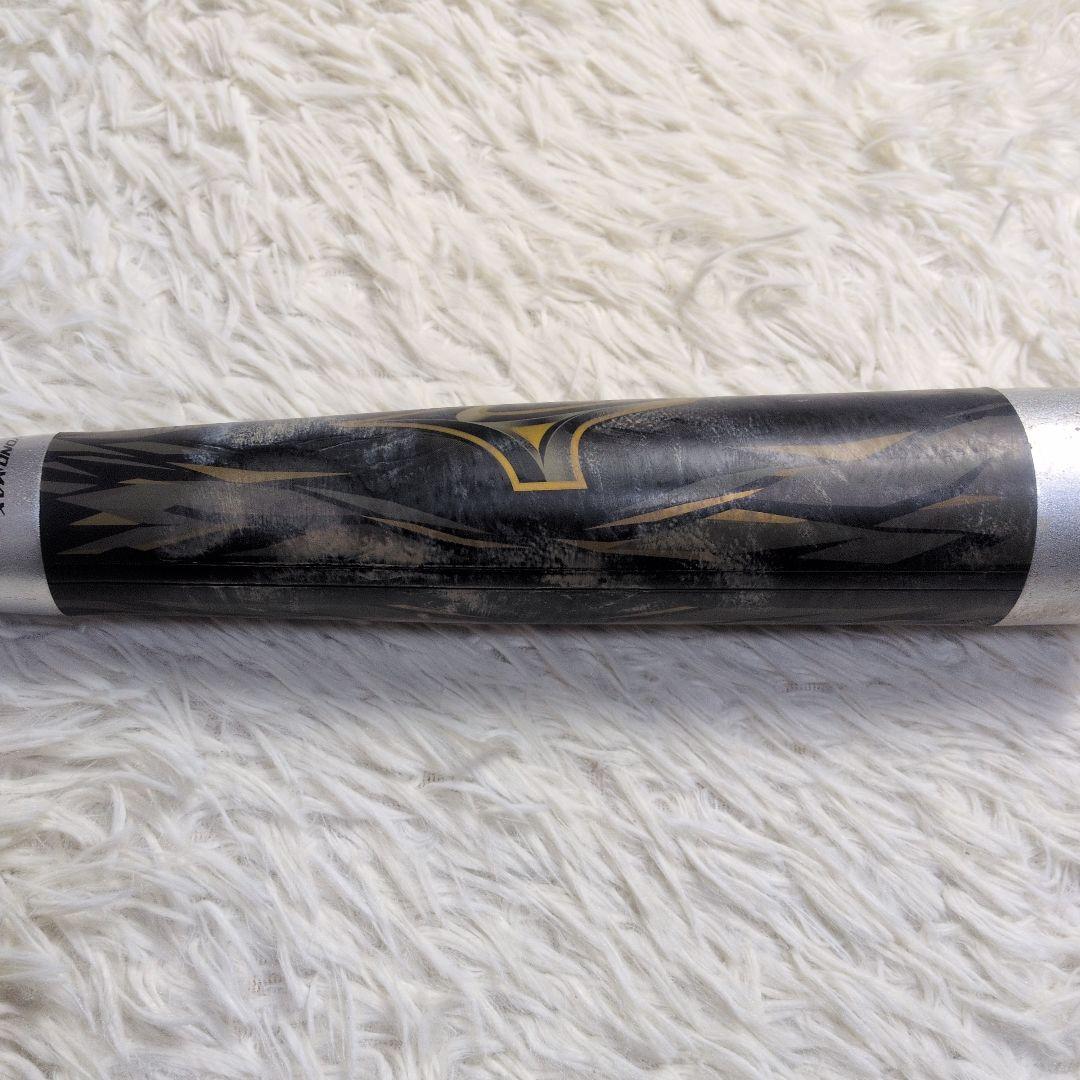 【ビヨンドマックス✨83】mizuno ギガキング 野球 バッド 軟式 ケース付