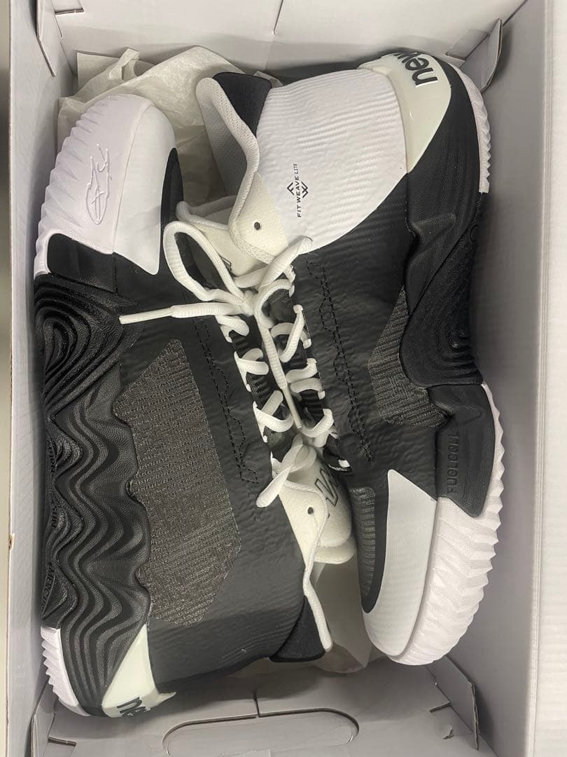 New Balance Kawhi Ⅱ RH2 \"Black\" ニューバランス