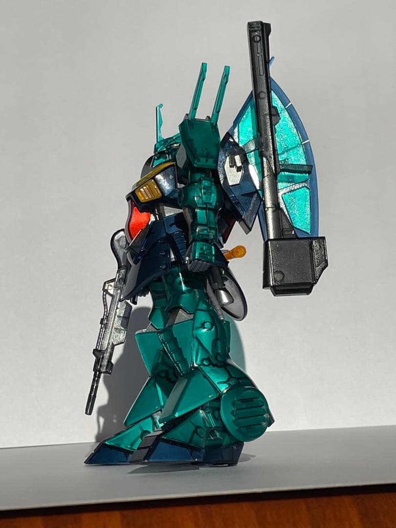 HGUC ディジェ クリアカラー 塗装済み完成品