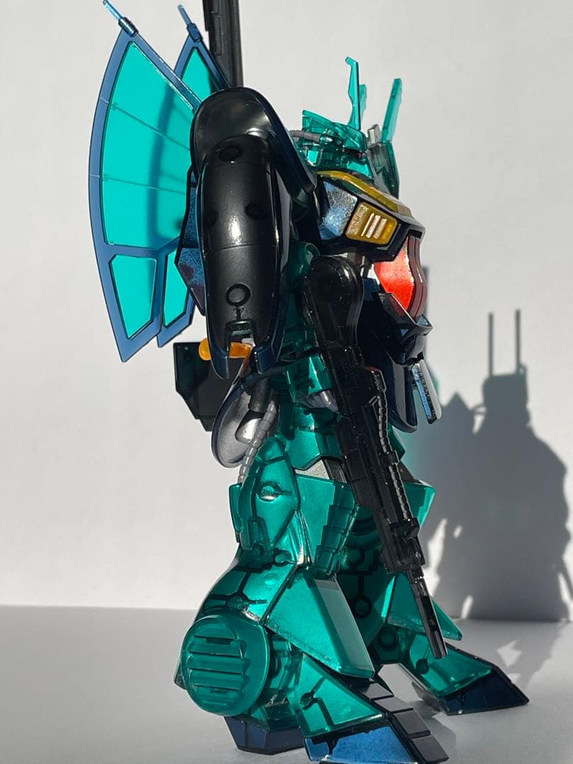 HGUC ディジェ クリアカラー 塗装済み完成品