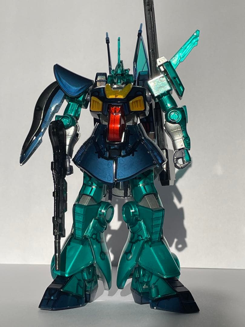 HGUC ディジェ クリアカラー 塗装済み完成品