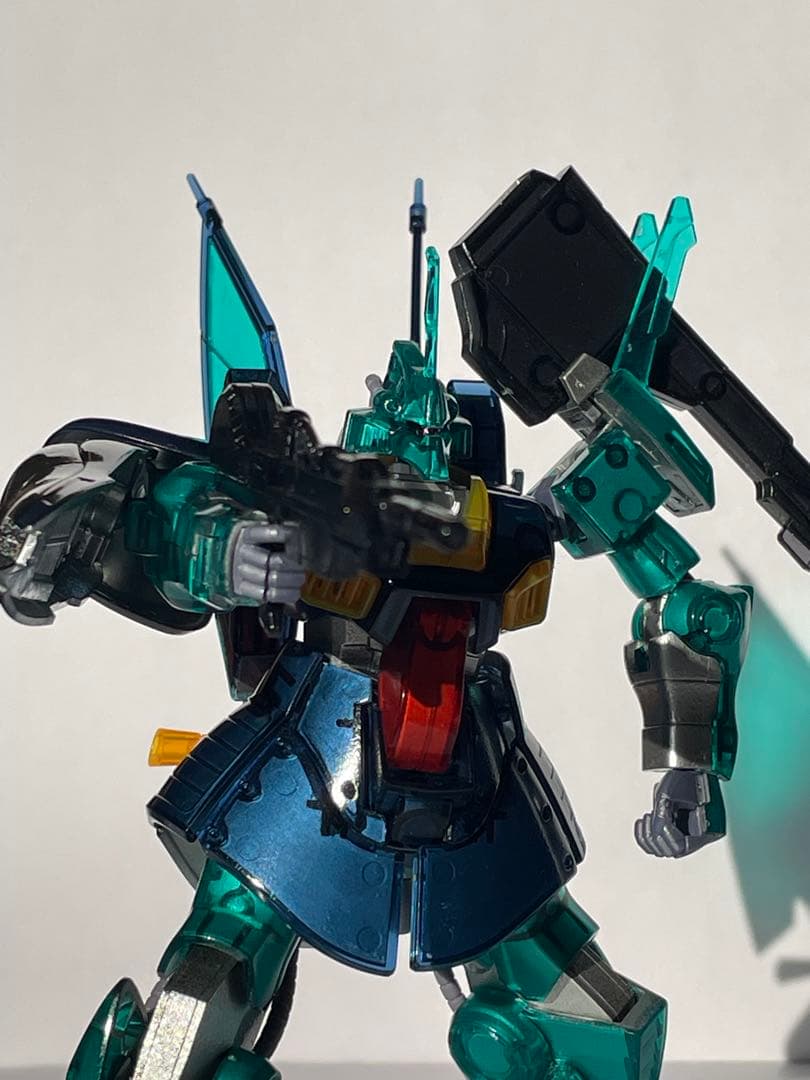 HGUC ディジェ クリアカラー 塗装済み完成品