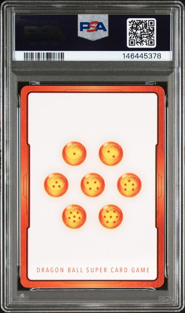 【PSA10】エナジーマーカー 金 E-73ブルマ パラレル10巻 DBFW