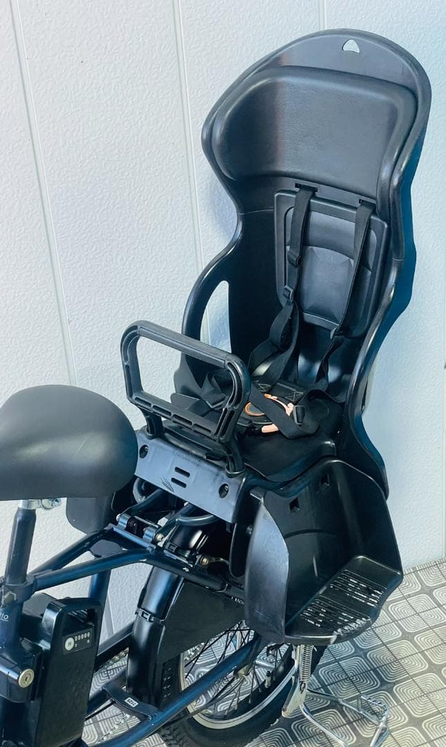 【PANASONIC】20インチ子供乗せ電動自転車ギュットアニーズ3125