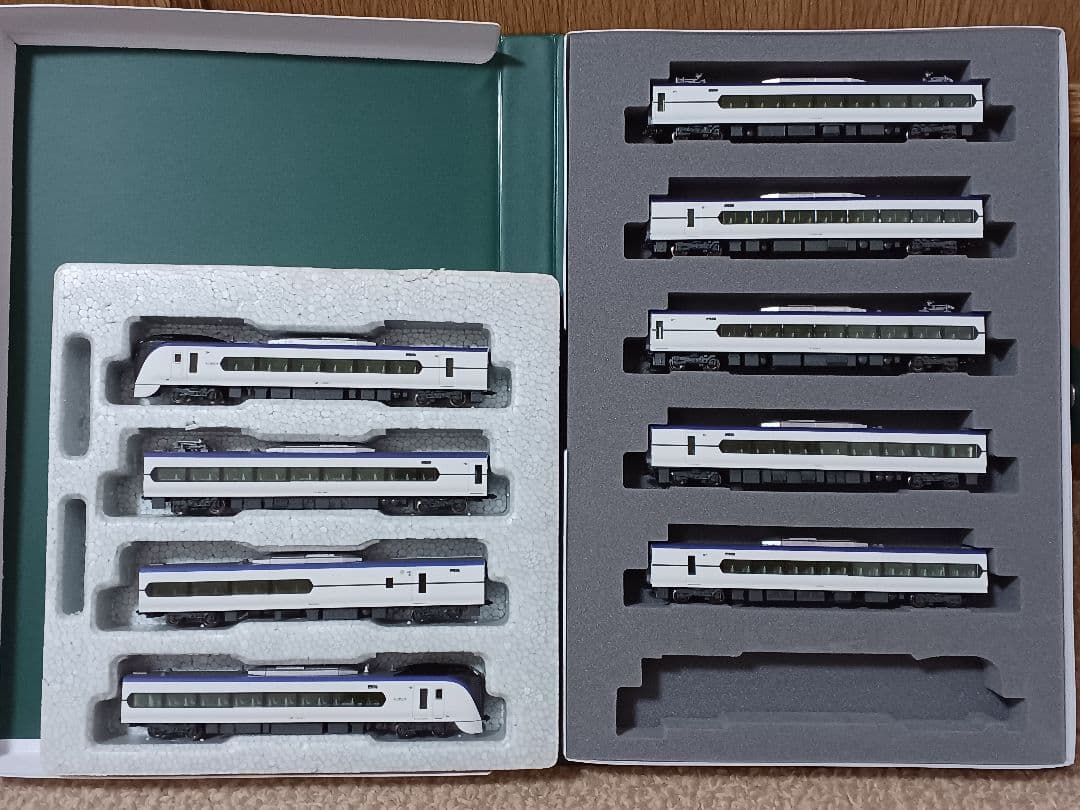 f*k様 KATO E353系 あずさ・かいじ 基本4両＋増結5両 KATO純正