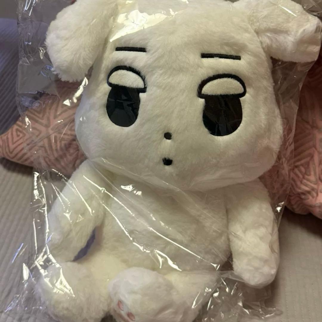 m*n様 aespa ウィンター ぬいぐるみ 40cm 新品