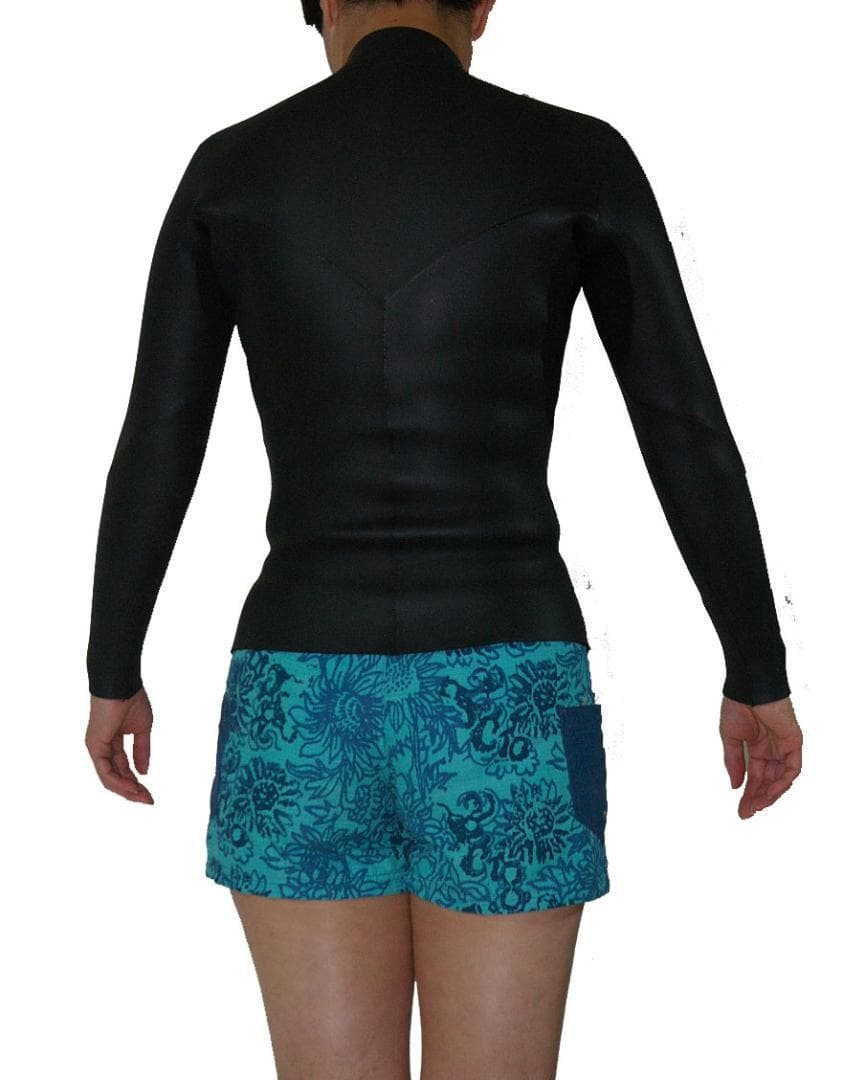 国内生産/ALL2mmロングタッパー/クラッシックスタイル/レディースMLサイズ