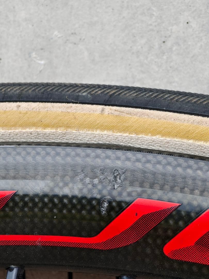 ❀*✰様 BORA ULTRA35 　ボーラウルトラ　カーボンホイール