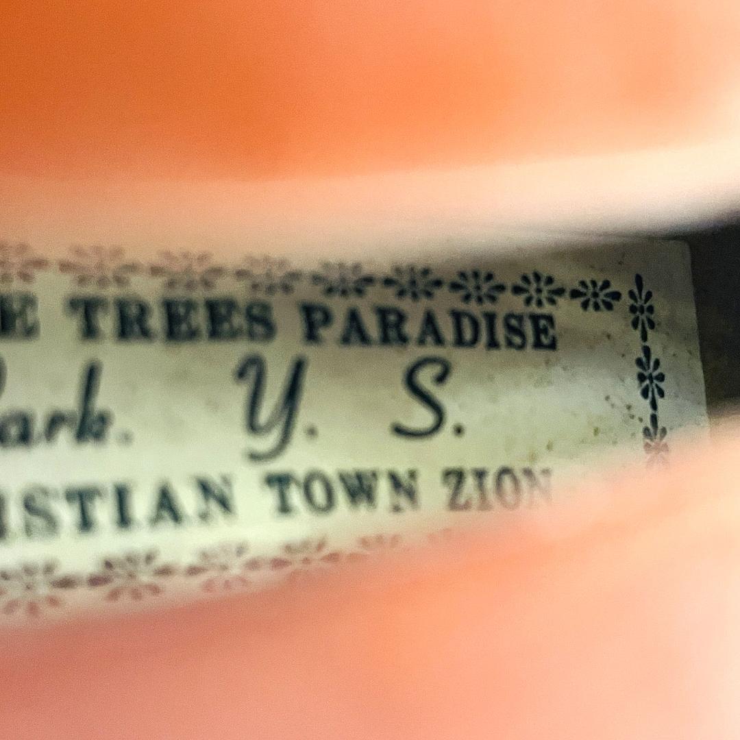 Y.S. OLIVE TREES PARADISE 4/4 ビンテージ【整備品】