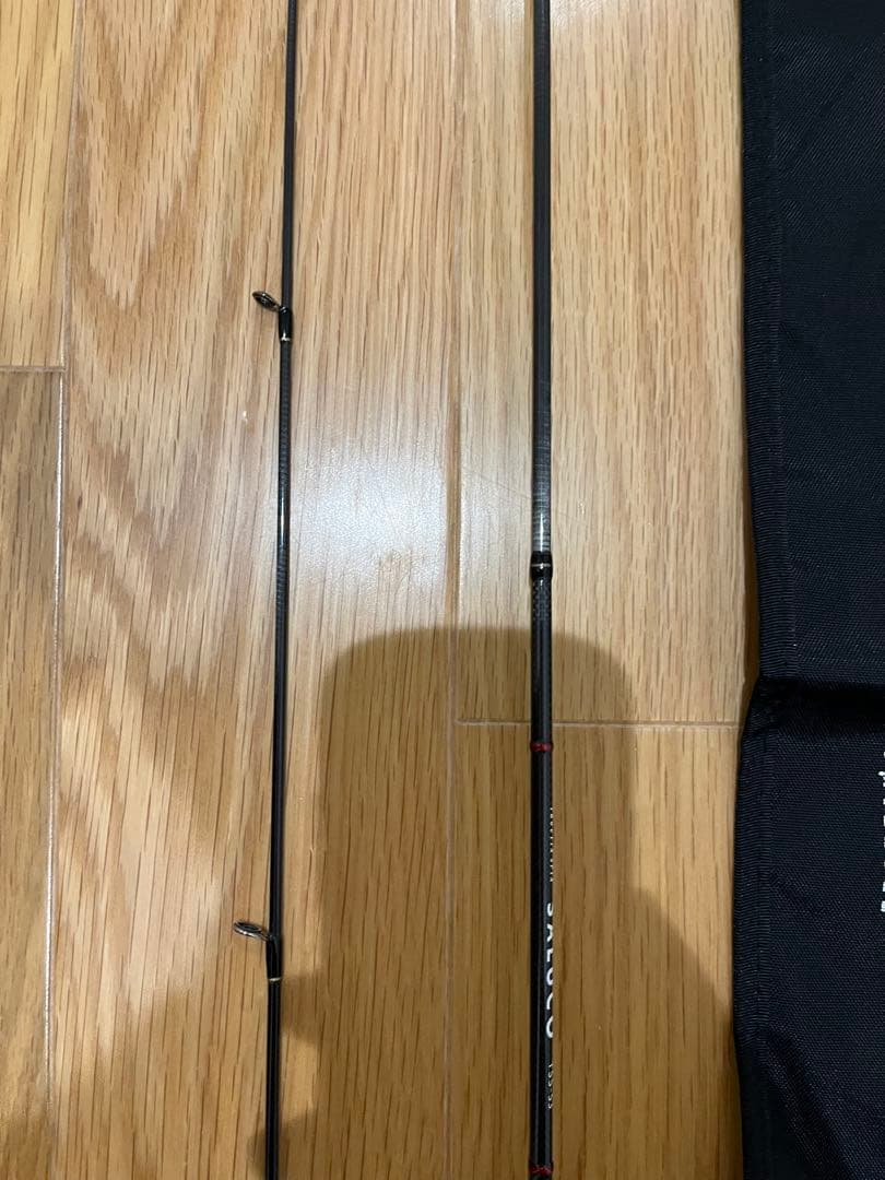 スミス　トラウティンスピンサルコ　TSS-53 廃盤美品