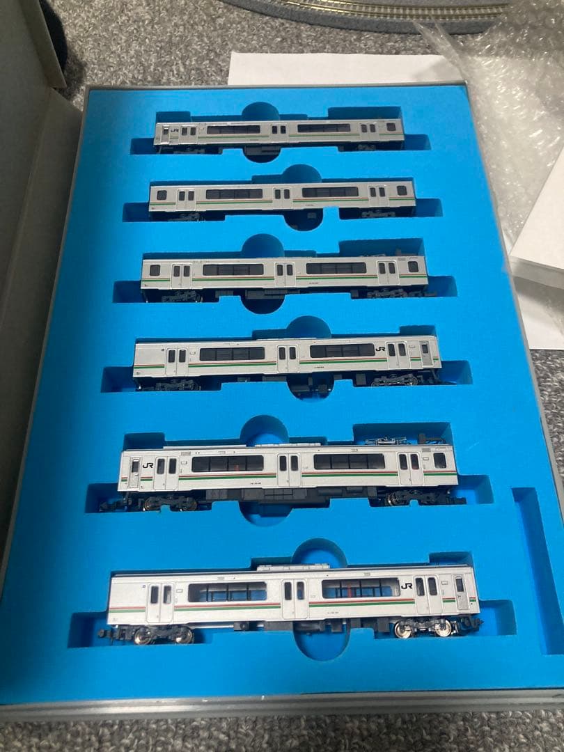 マイクロエース　A-4950 701系仙台色セット