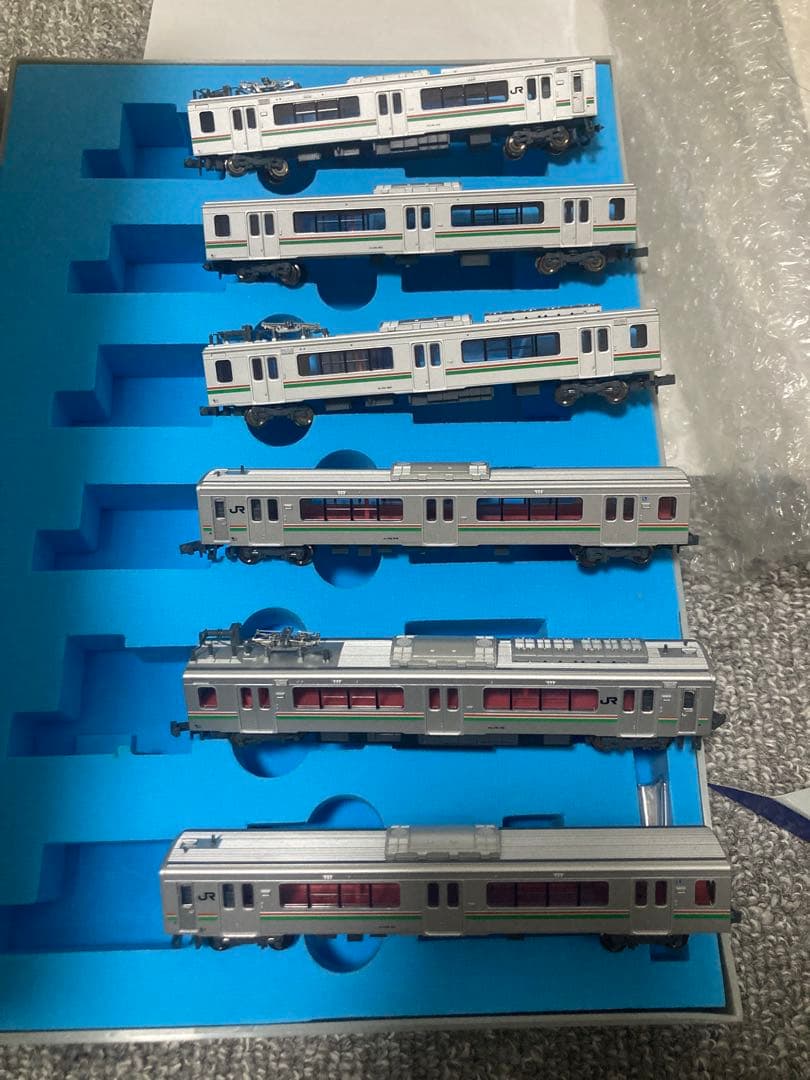 マイクロエース　A-4950 701系仙台色セット