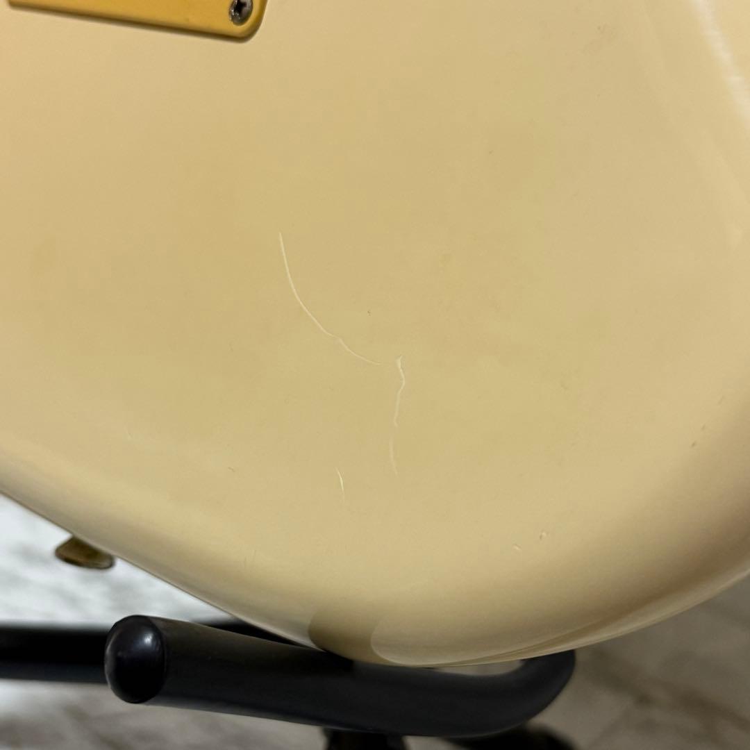 Fender Japan ST62-55 JVシリアル 84年 フジゲン製 希少