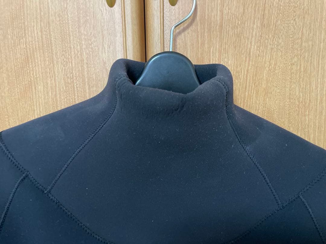 QUIKSILVER クイックシルバー 3mm ジャージ フルスーツ MLサイズ