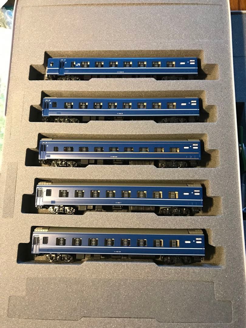 KATO 24系　日本海