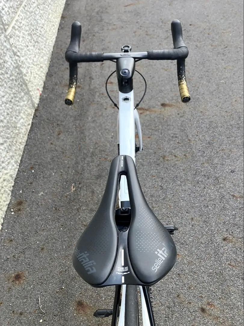 キャノンデール★SUPERSIX EVO DISCアルテグラ+ホイールセット