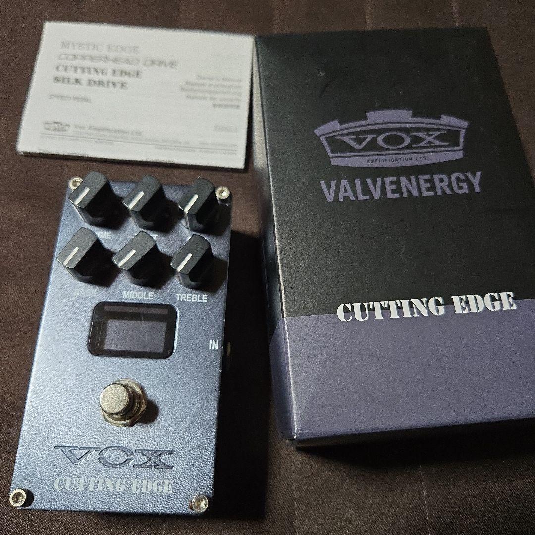 VOX Valvenergy Cutting Edge ディストーション