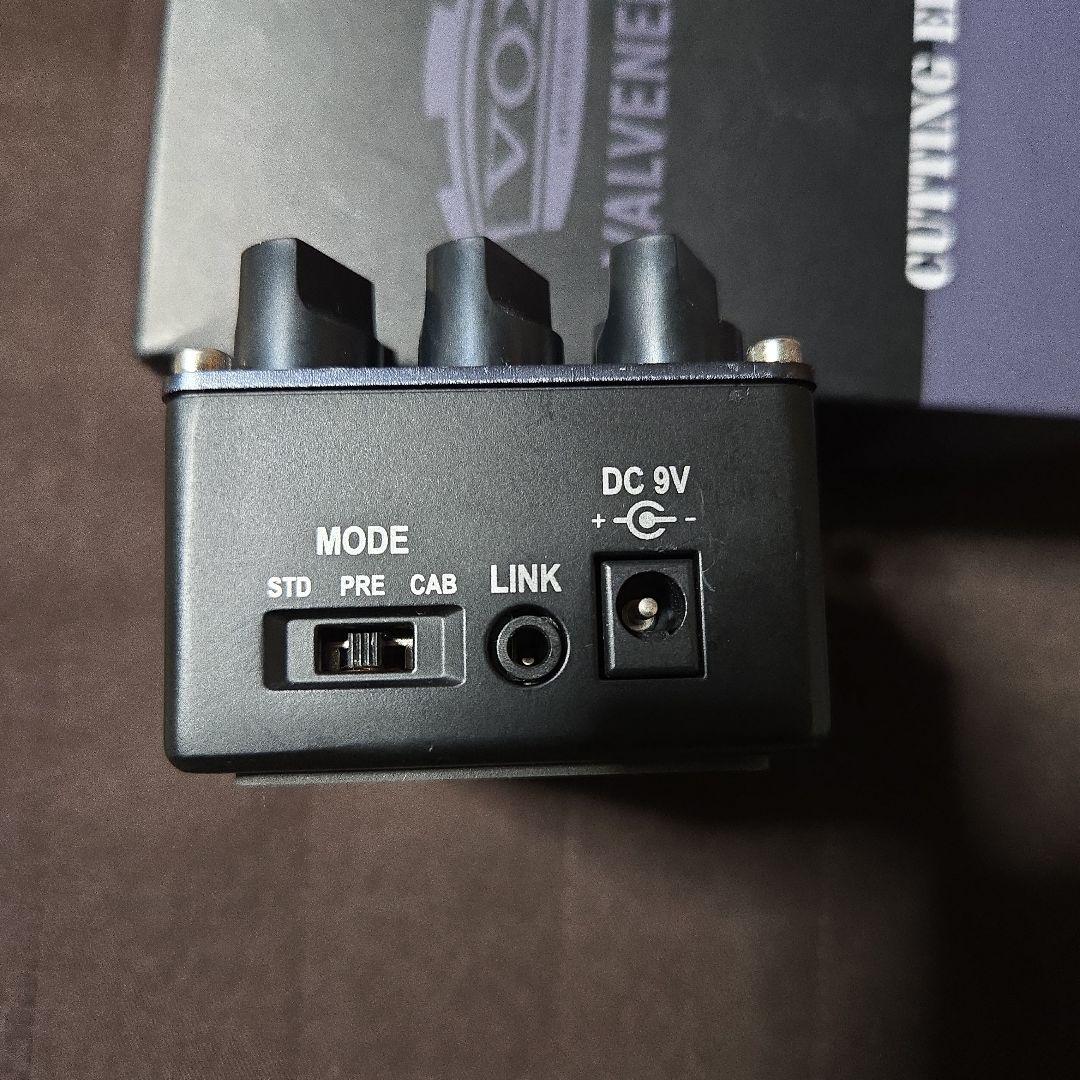 VOX Valvenergy Cutting Edge ディストーション