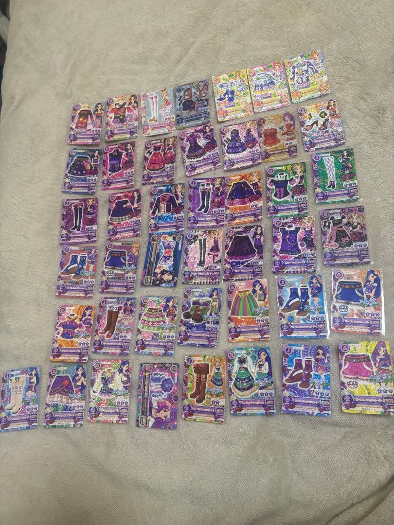 アイカツカード プロモーション まとめ売り