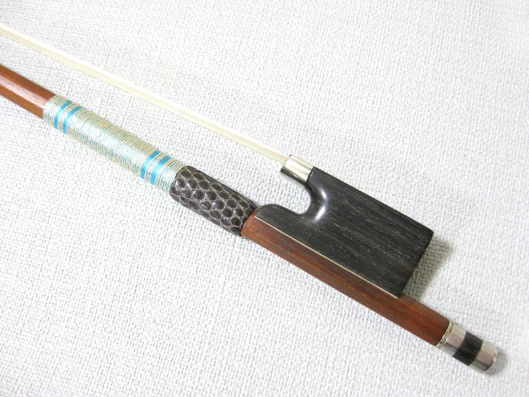 【名門ドイツ製】 H.R.Pfretzschner フレッチナー バイオリン弓