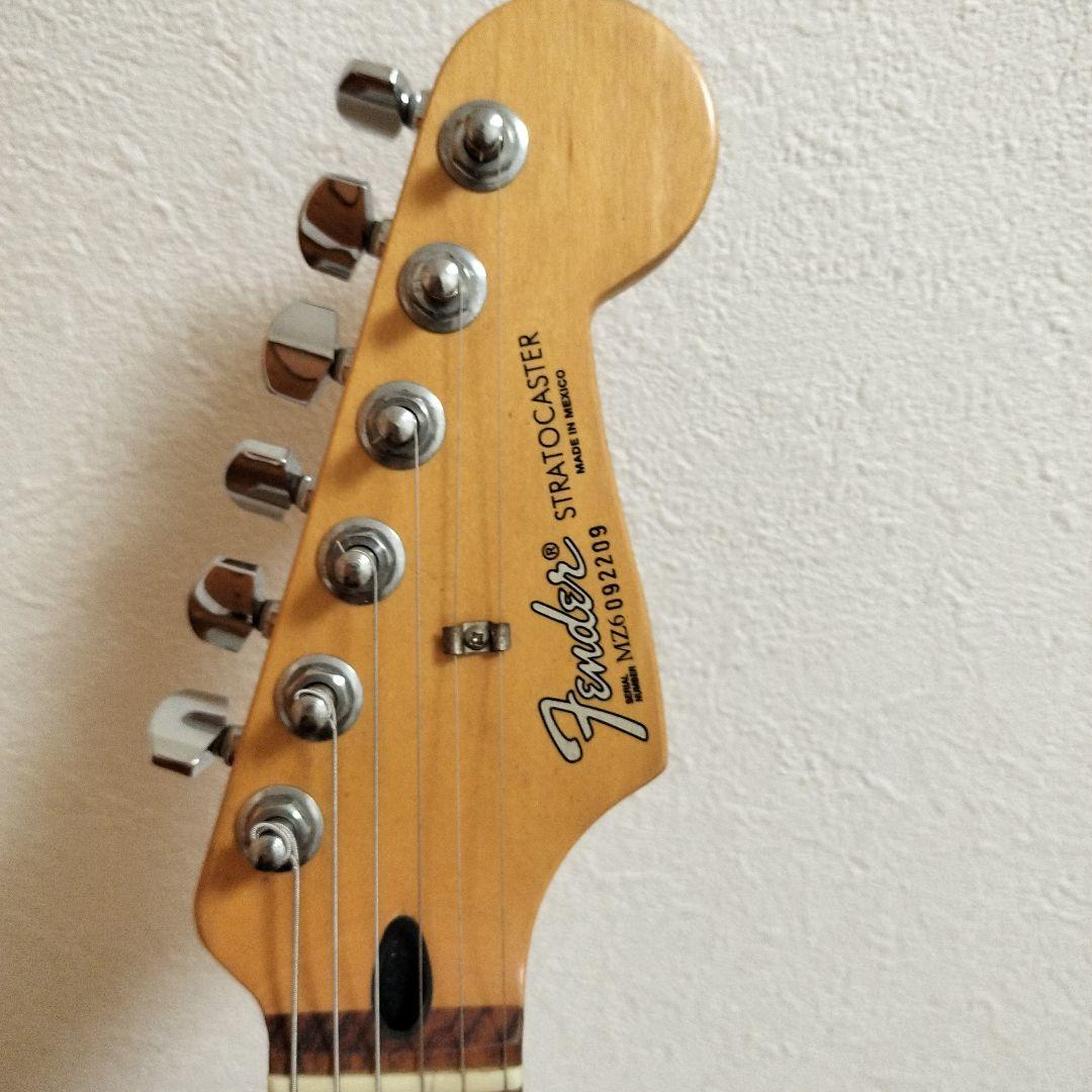 Fender Mexico 60TH 記念 STRATOCASTER