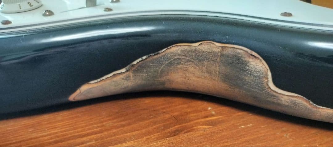 Fender Mexico 60TH 記念 STRATOCASTER