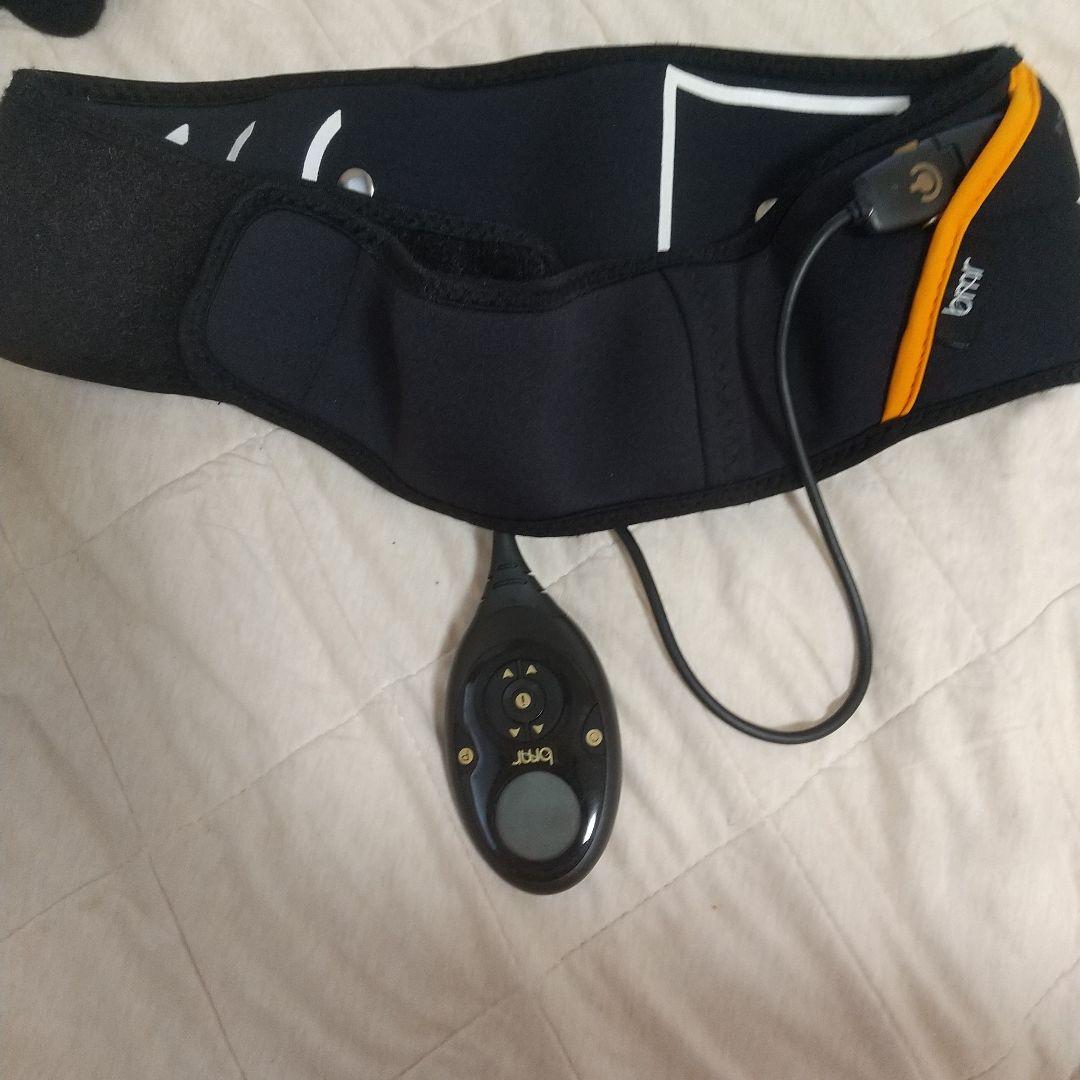 ★スレンダートーン 全身用EMS 筋トレ 腰痛 肩こり 電極パッド a0502