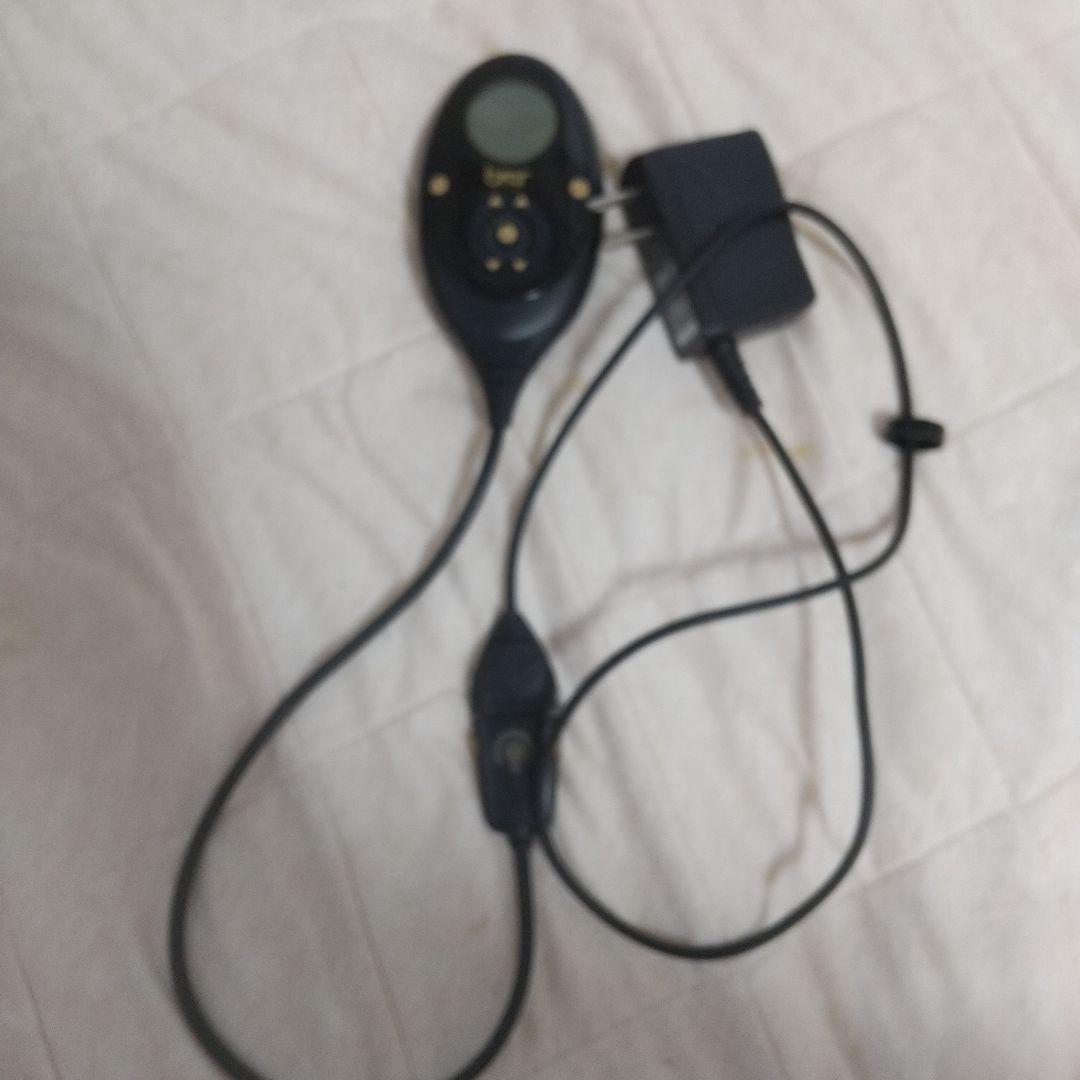 ★スレンダートーン 全身用EMS 筋トレ 腰痛 肩こり 電極パッド a0502