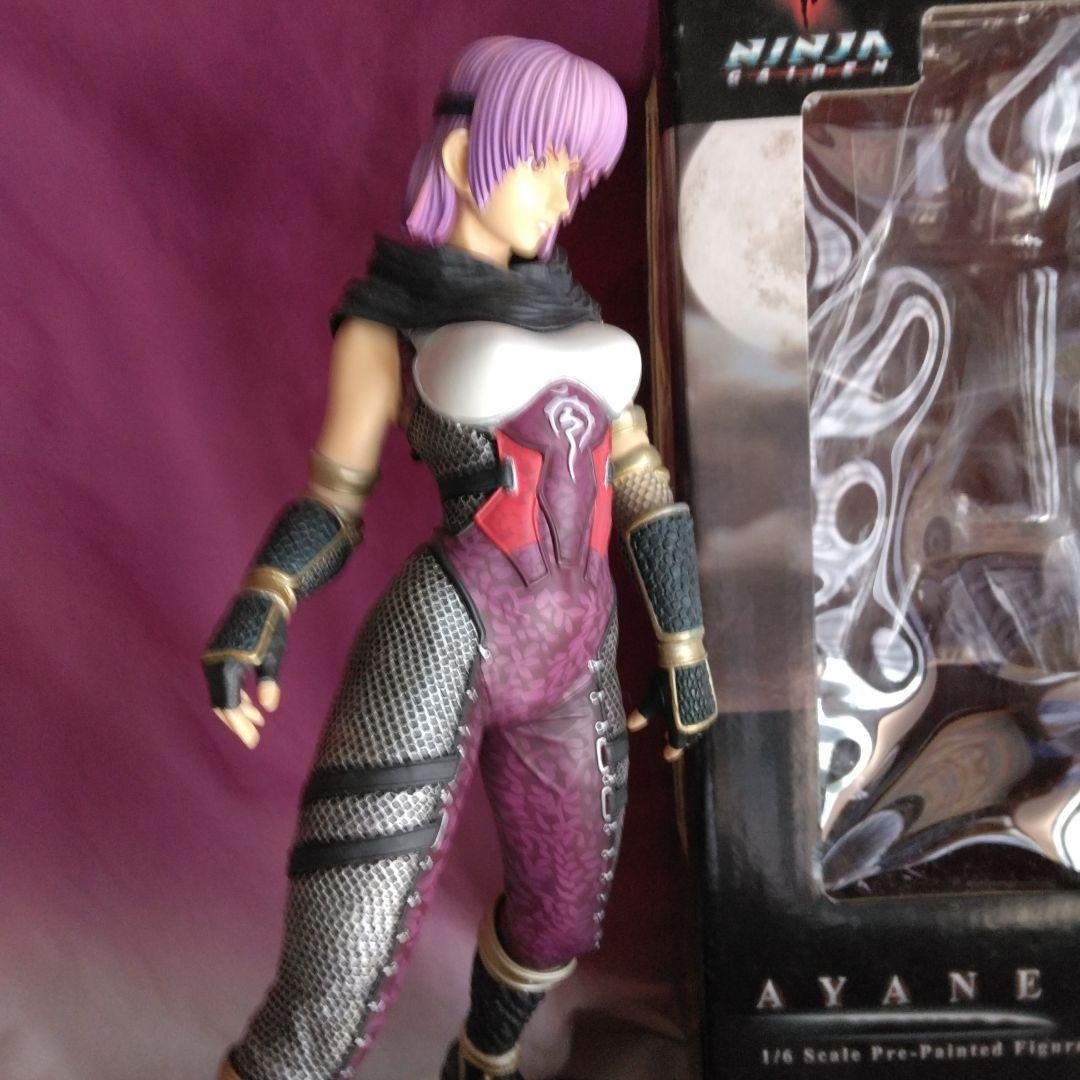 デッドオアアライブAyane 1/6スケールフィギュア