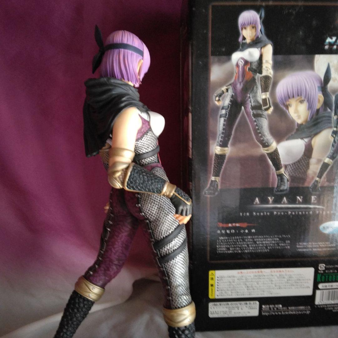 デッドオアアライブAyane 1/6スケールフィギュア