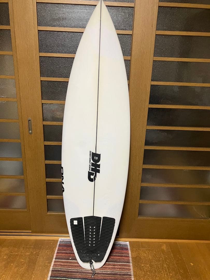 DHD ショートボード EE DNAモデル 美品5.9 送料込み
