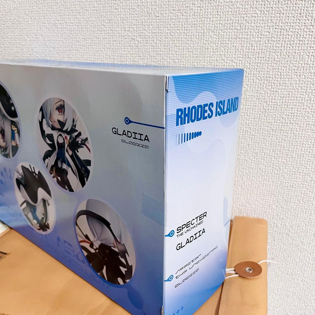 アークナイツ　巡海蝕光　一番くじ スペクター グレイディーアフィギュア⑤