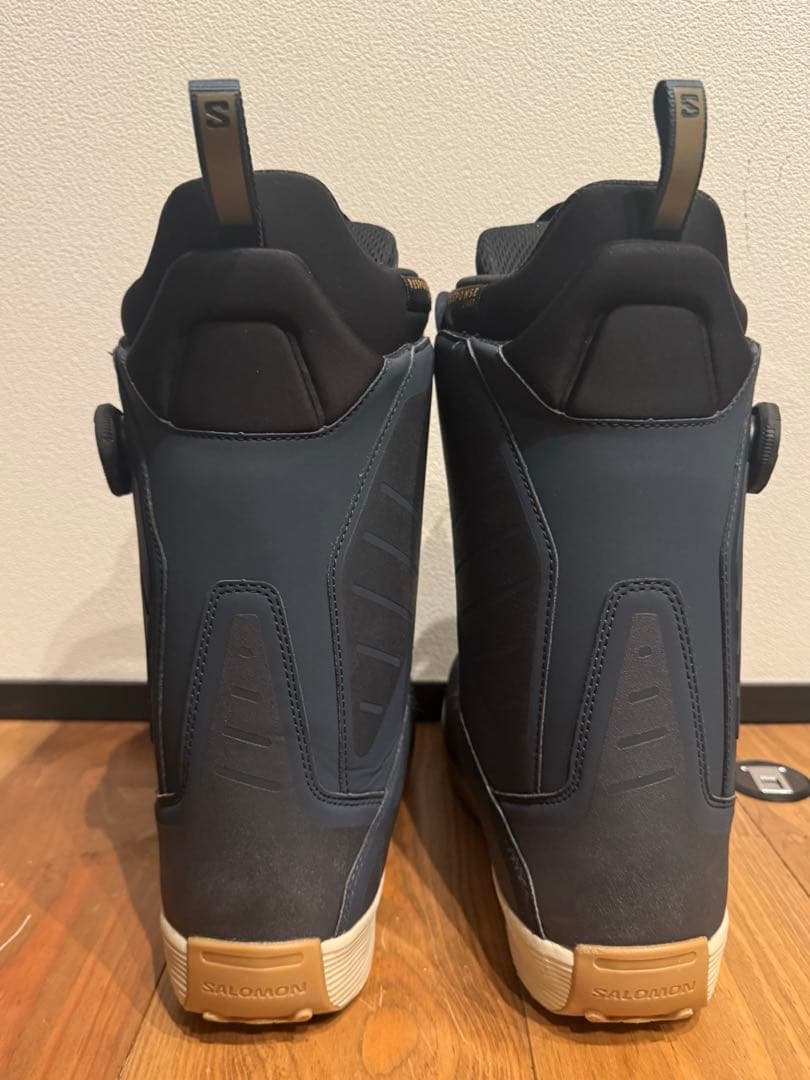 SALOMON DIALOGUE DUAL BOA スノーボード ブーツ メンズ