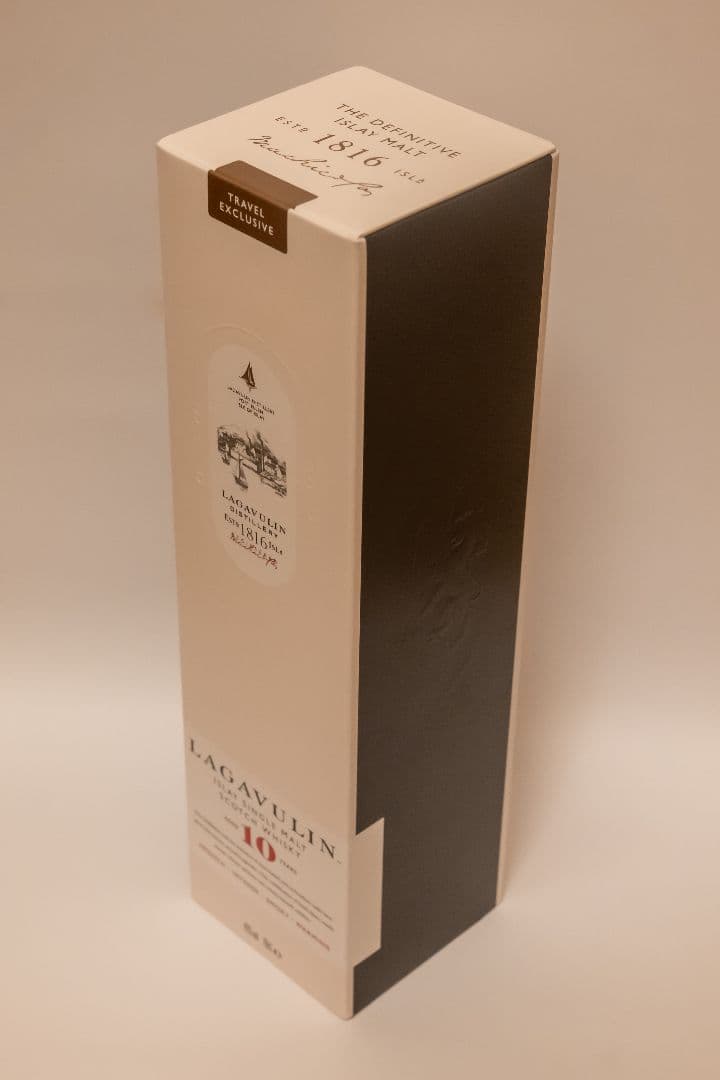 ラガヴーリン10年【免税店限定品】