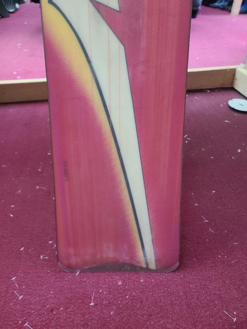 スノーボード 156 BURTON ULTRA PRIME + SHR ALPINE