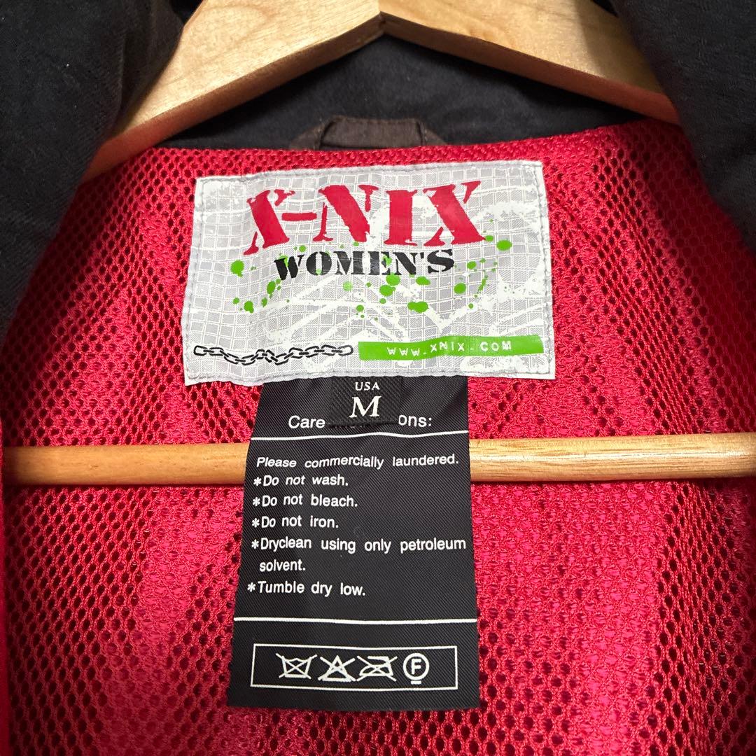 フェニックスXーNIX ウィメンズ スノーボードウェア Mサイズ