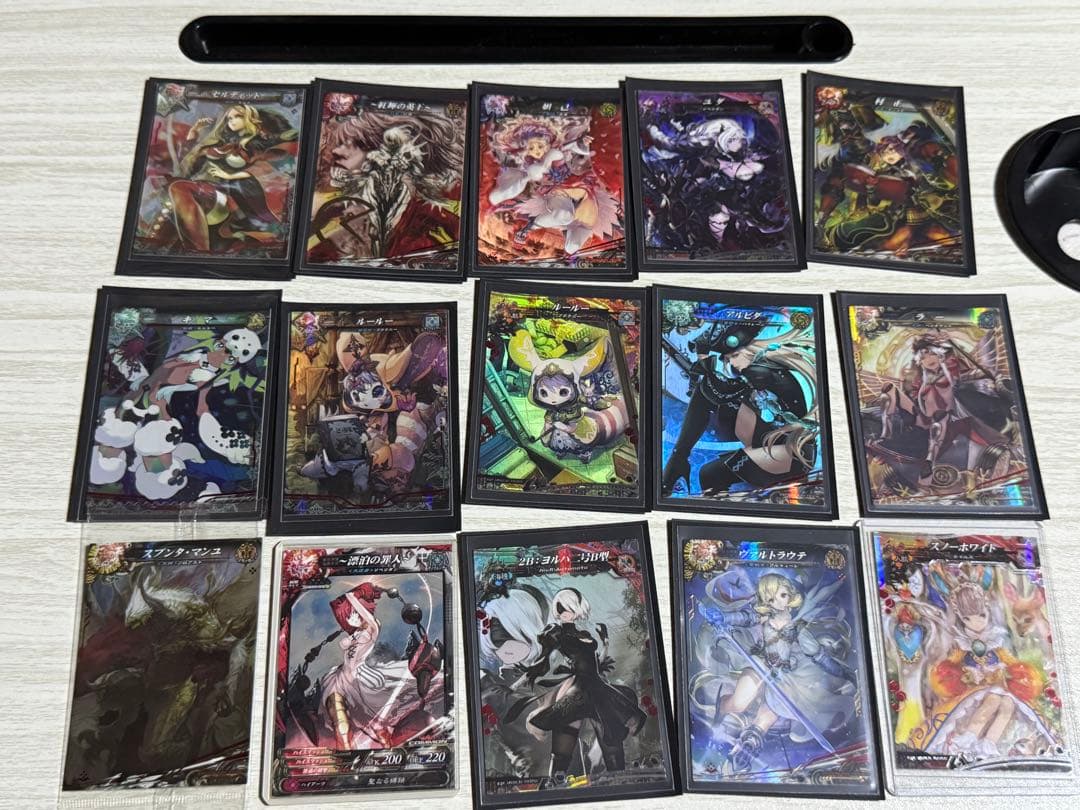 ロードオブヴァーミリオン まとめ売り