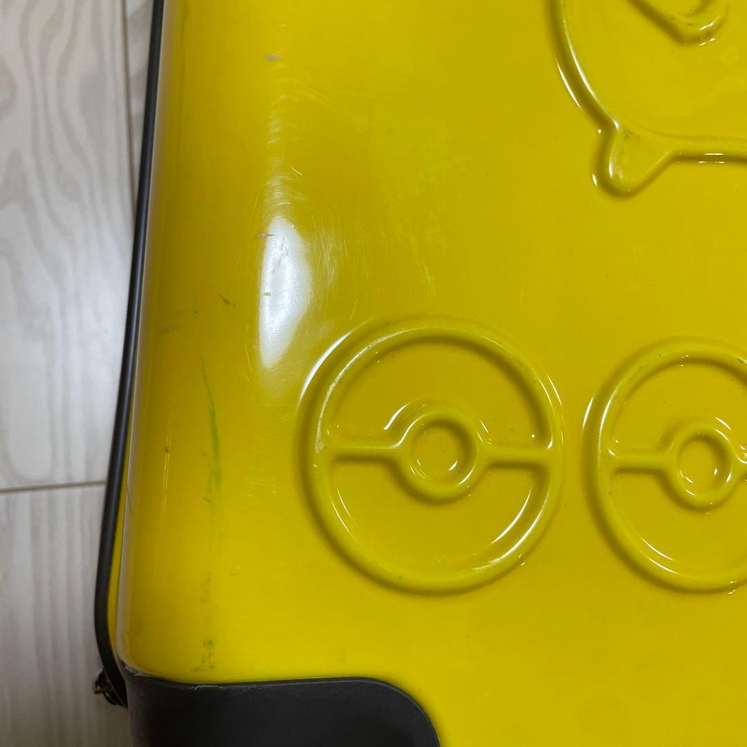 ピカチュウデザイン キャリーカート