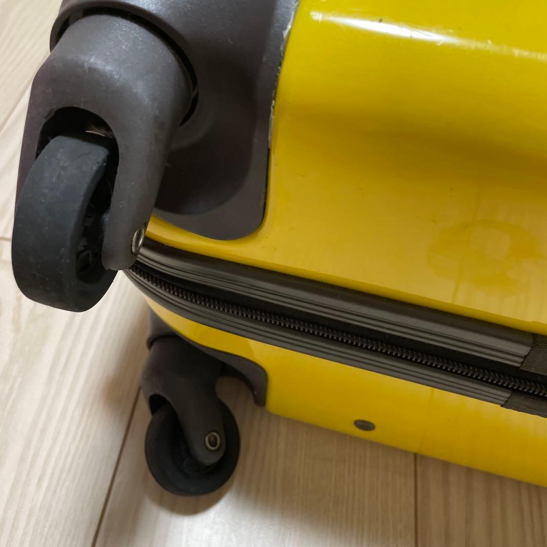 ピカチュウデザイン キャリーカート