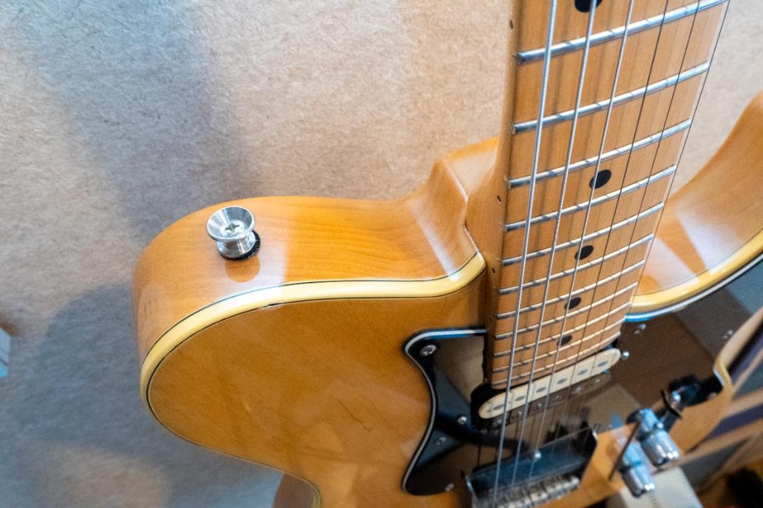 YAMAHA PAC1511MS パシフィカ テレキャスター マイクスターン